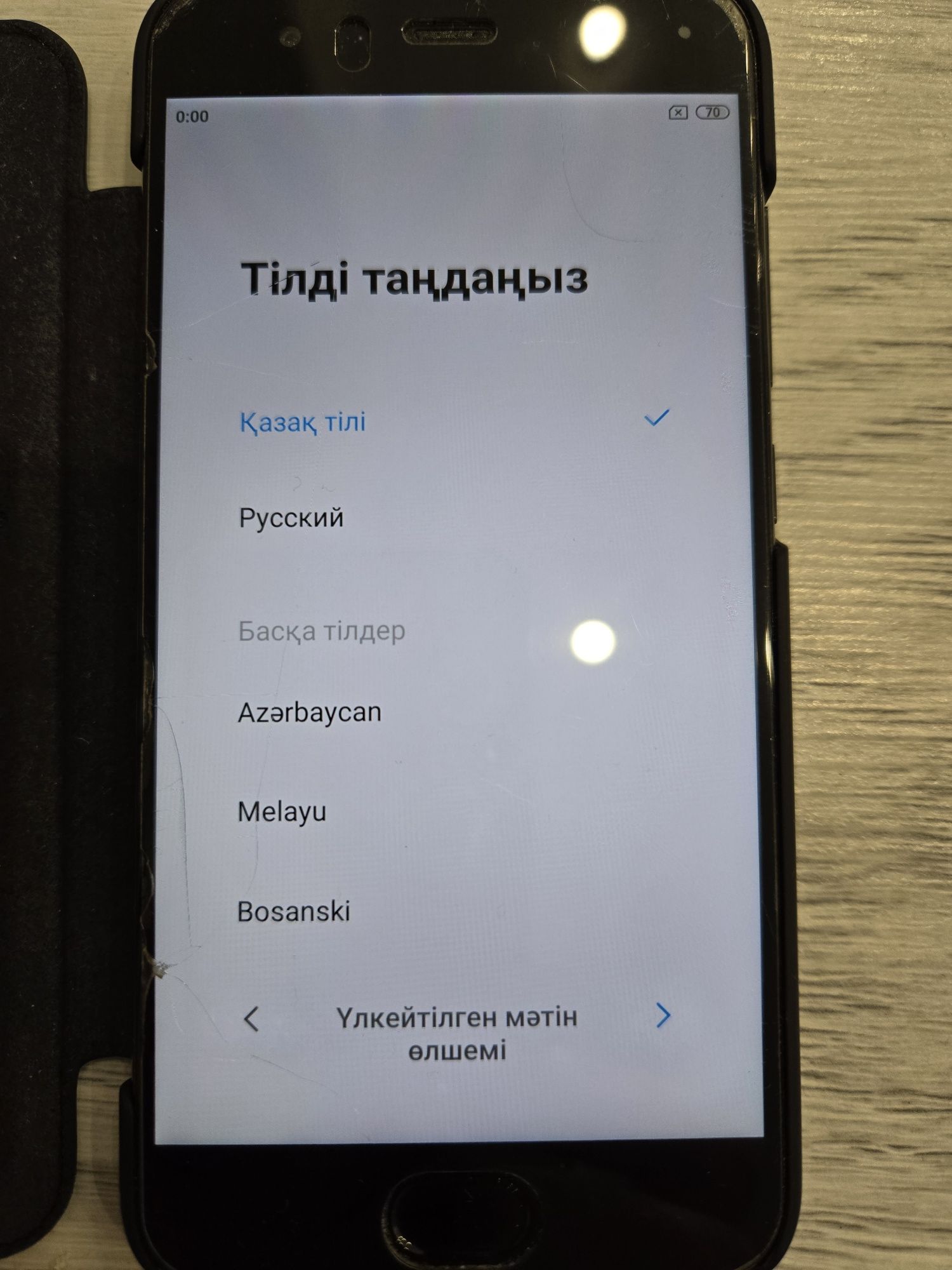 Смартфон Xiaomi MI 6, RAM 6GB
