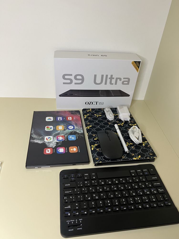 Продам Планшет S9 ULTRA