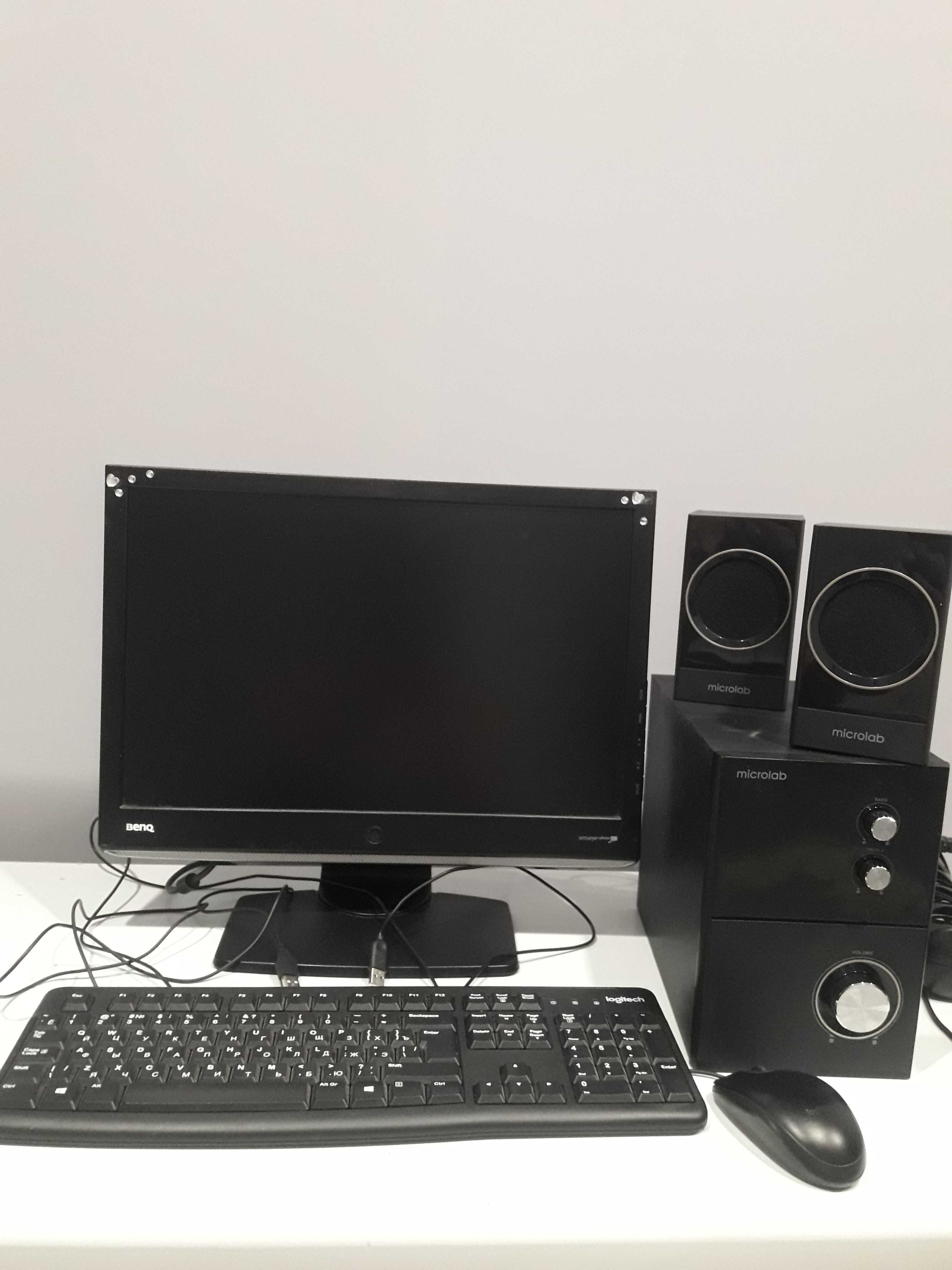 Монитор для компьютера "BenQ"