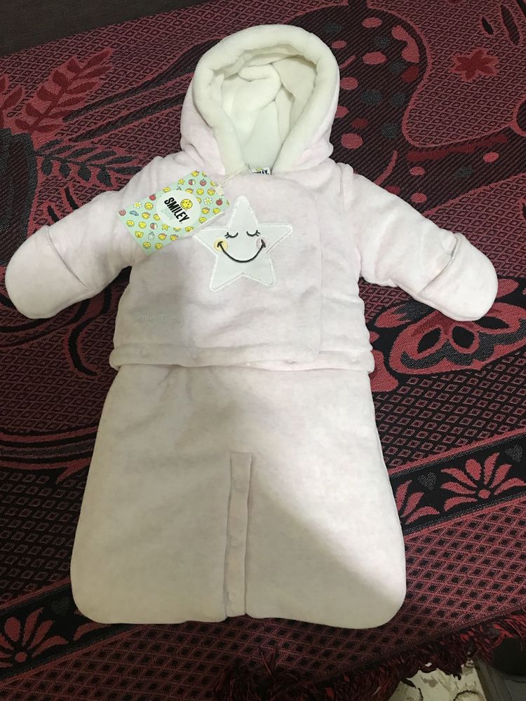 Комбез для новорожденного