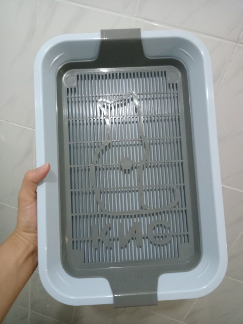Лоток для котейки