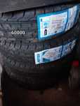 Продам покрышки б/у 285/65R17
