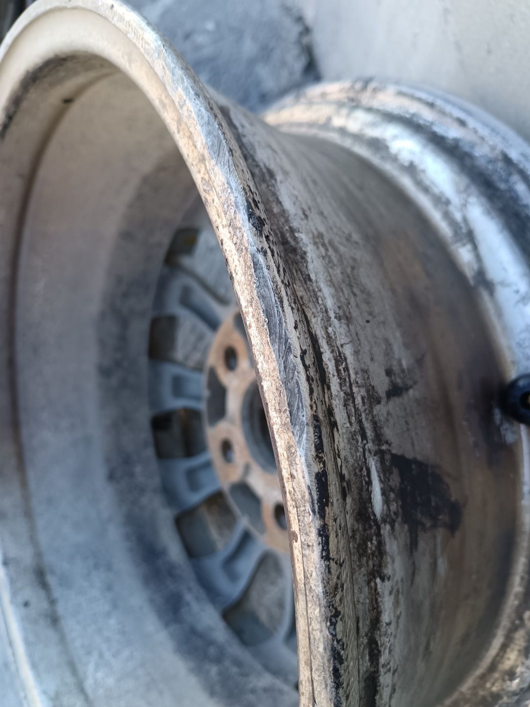 Продам диски R15 на Toyota