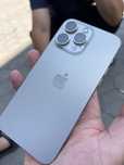 Iphone 15 pro max 256
