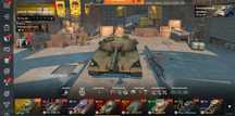 Акк World of Tanks blitz