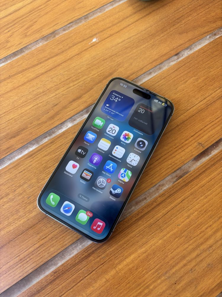 Iphone 14 pro max 512gb