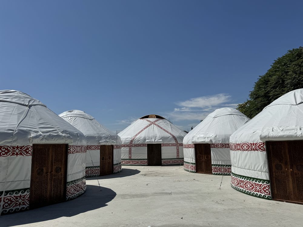 Продажа Юрта Киіз үй Қазақ үй \ Сатылым киыз уй киіз уй