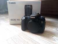 Продам фотоаппарат Canon 70D