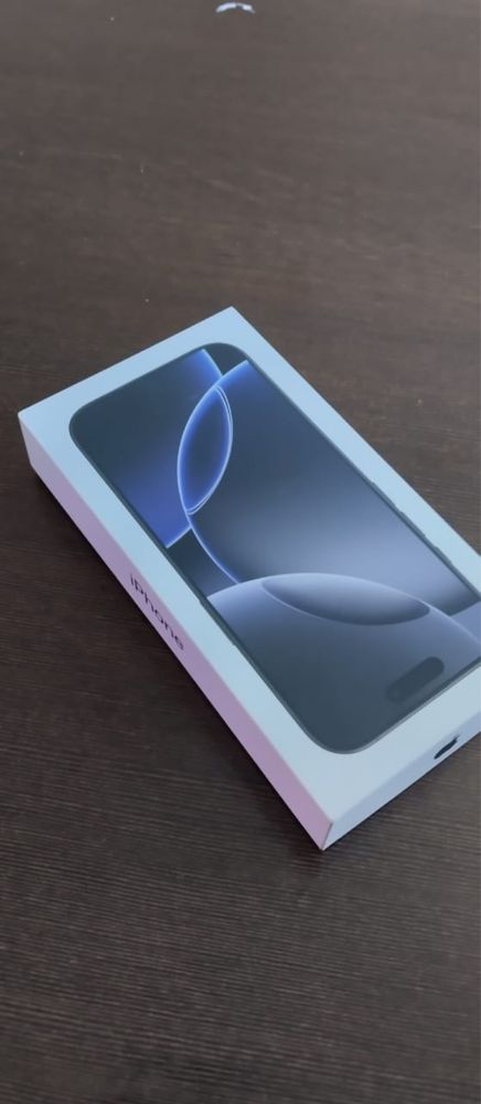 Iphone 16 pro 128gb