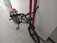 Продам bmx (trinx) в хорошем качестве срочно!
