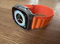 Apple Watch Ultra Series 1 Orange