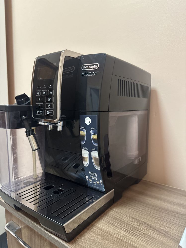 Кофемат  DeLonghi
