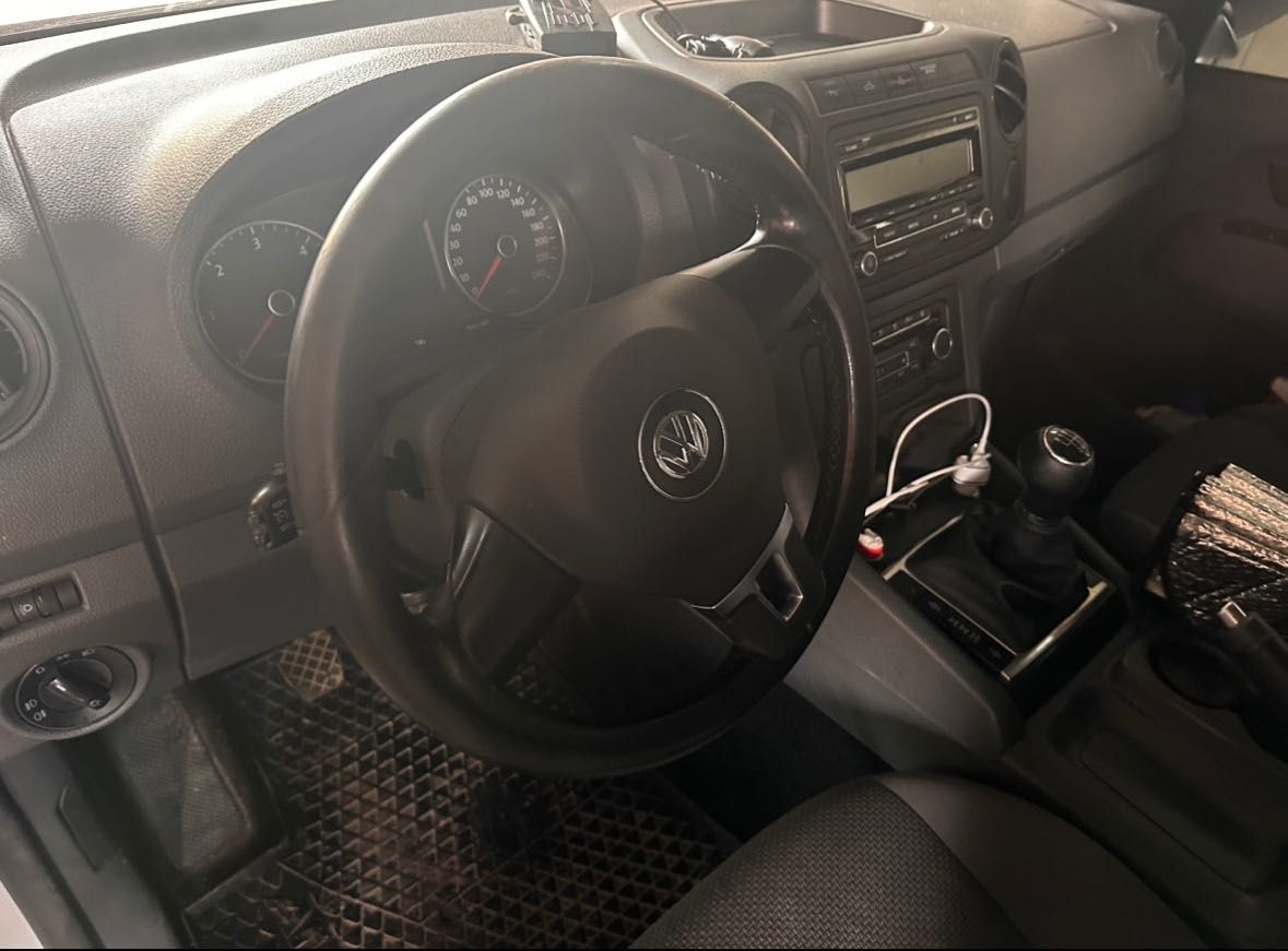 ОБМЕН - Volkswagen Amarok 2013 2.0 diesel turbo