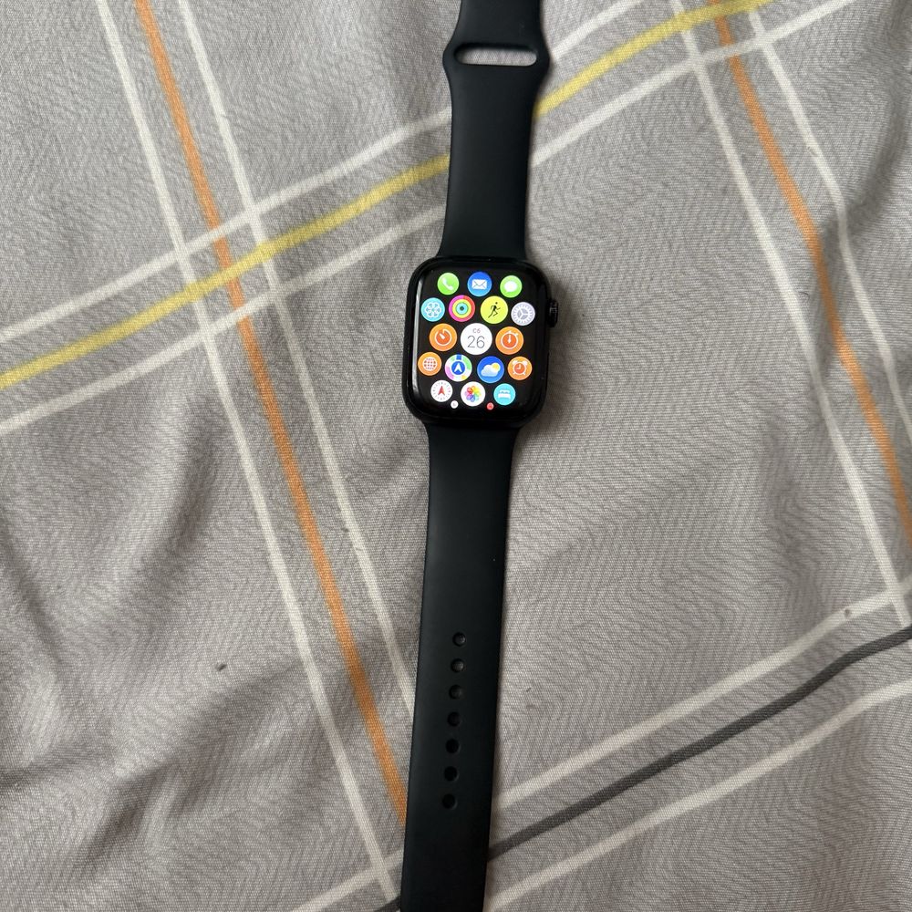 Apple Watch 7 состояние идеальное