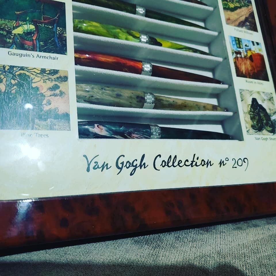Visconti Van goch