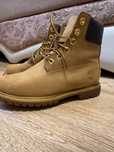 Ботинки зимние Timberland