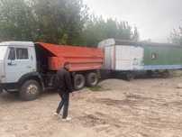 Продам вогончик на колесах  800 000 тг