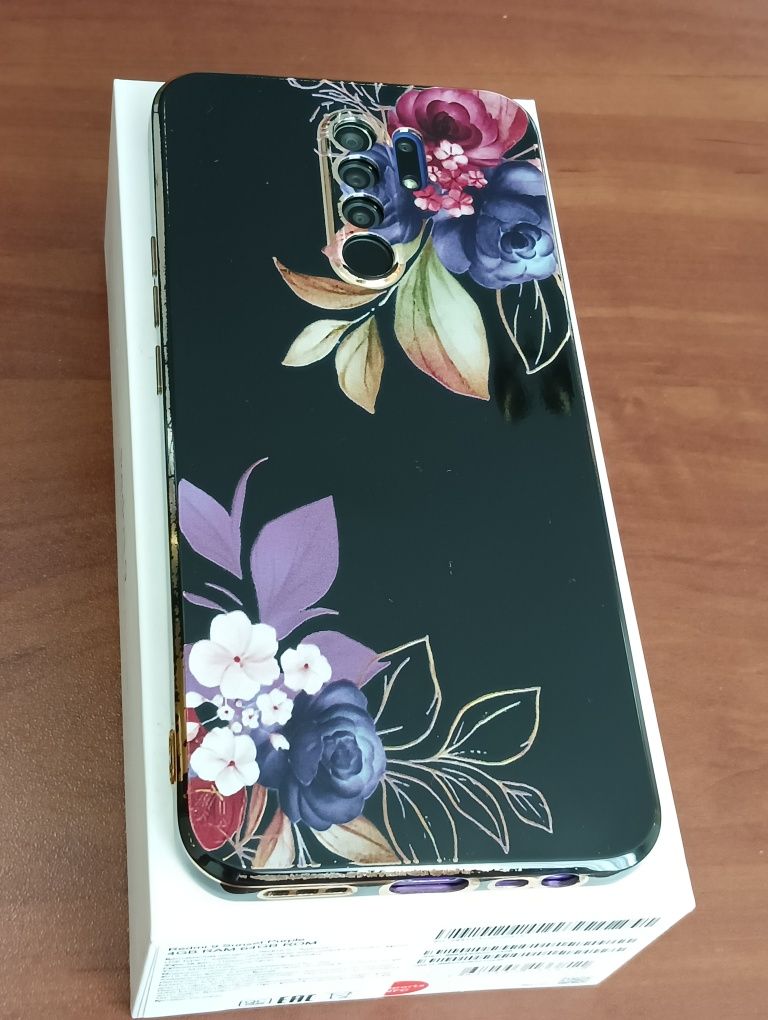 Redmi 9 4/64 Sunset Purple