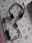 Гарнитура Logitech Headset 960