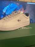 Кеды Lacoste белые новые