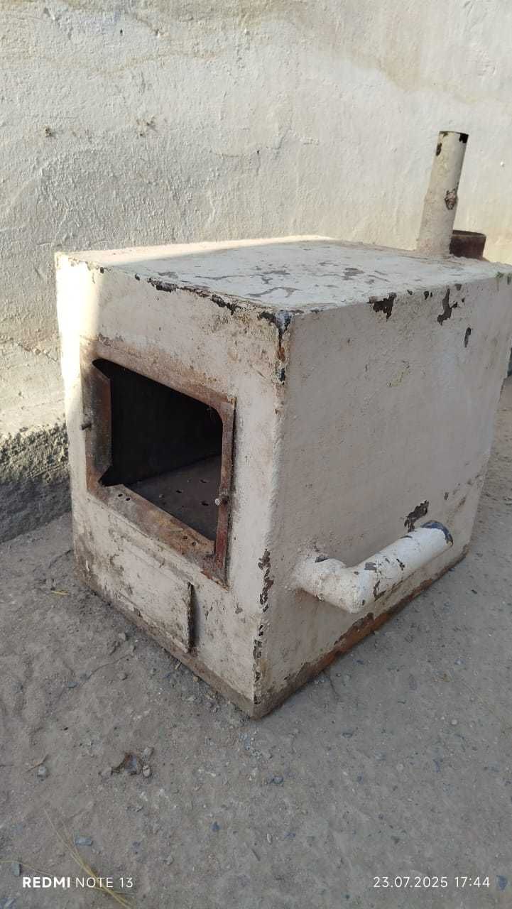 Продам печку для отопление