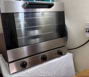 Smeg  печкасы сатылады. Жағдайы жақсы,көп пайдаланылған жоқ.
