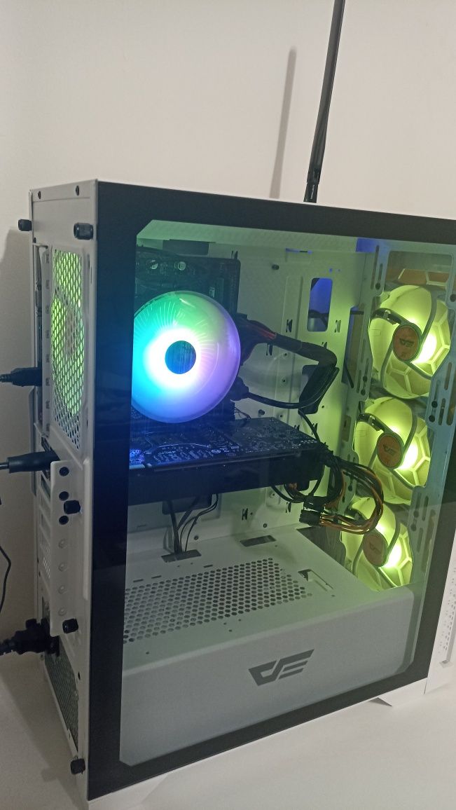Core i3 12100f/ GTX 1070 8Gb Игровой ПК