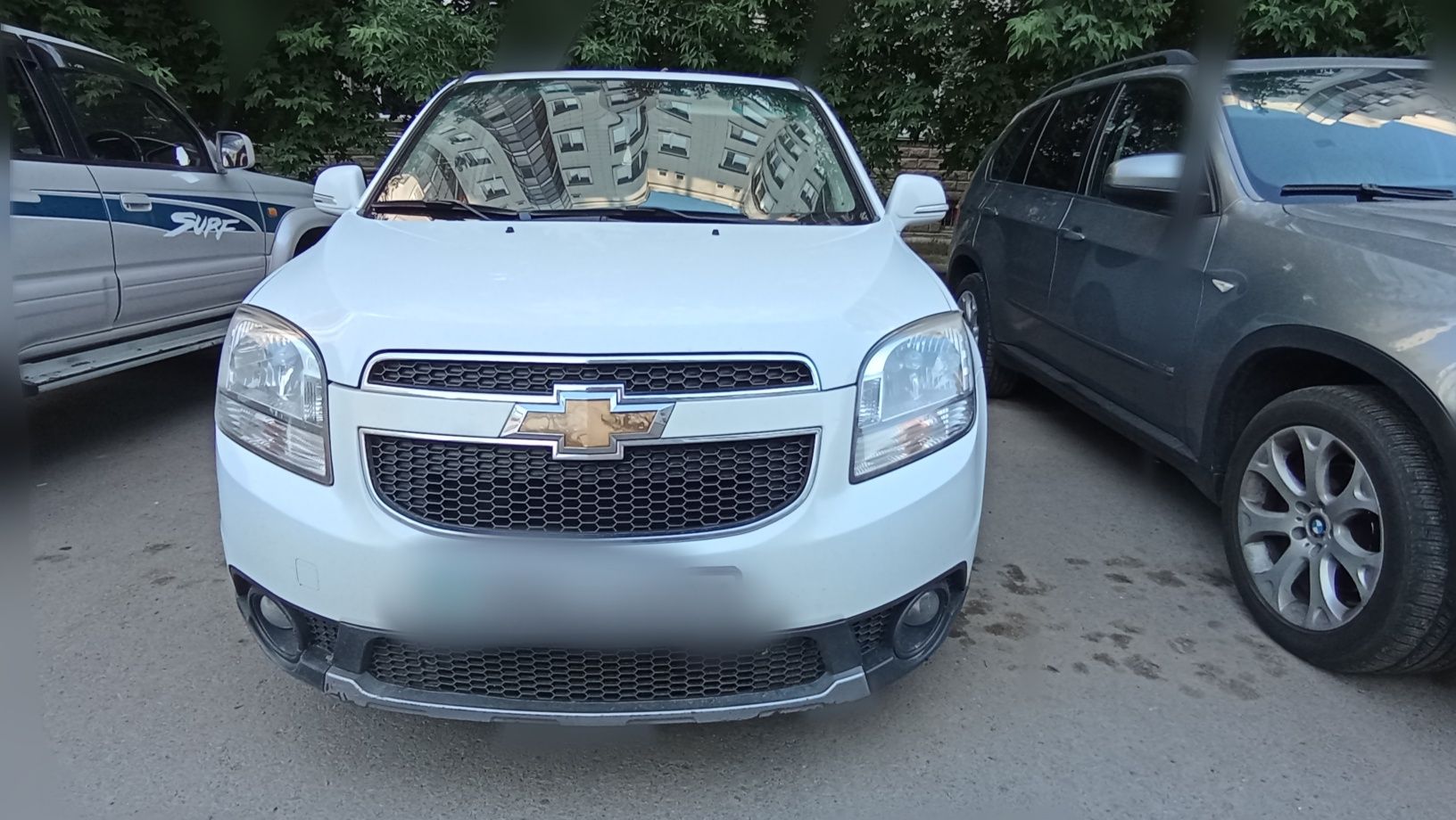 Продаю Chevrolet Orlando
