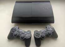 Ps 3 slim прошитая