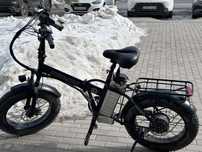Продам Электровелосипед Jorgatay