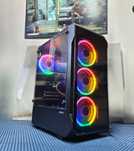 Ryzen5 3600/Video 8GB/ОЗУ 16Gb/SSD 500/новый корпус/все настроено/RGB