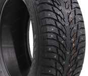Продам комплект зимних шин Nokian 285/50R20  в отличном состоянии