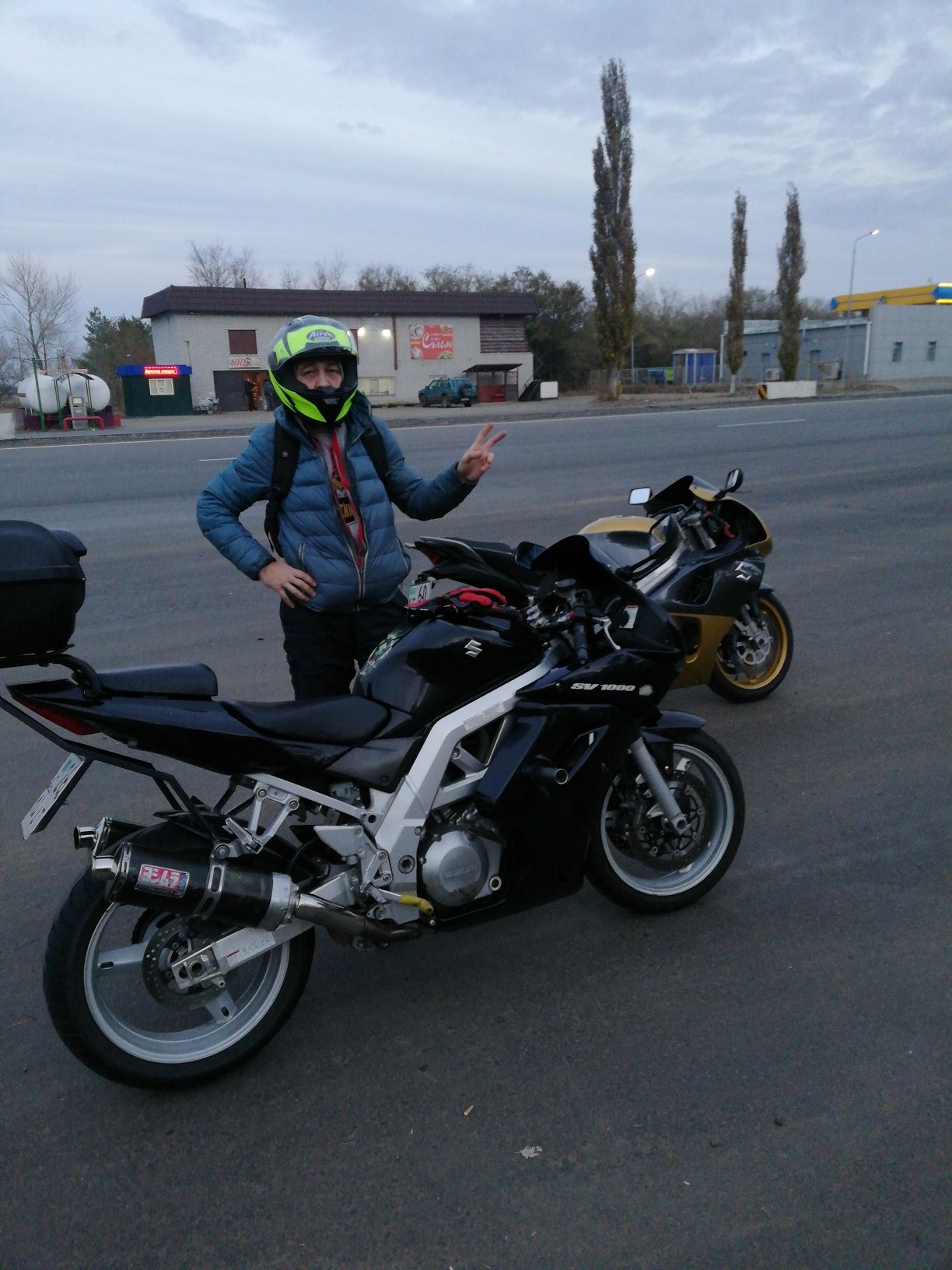 Продам нейкед городской Suzuki SV 1000 К3