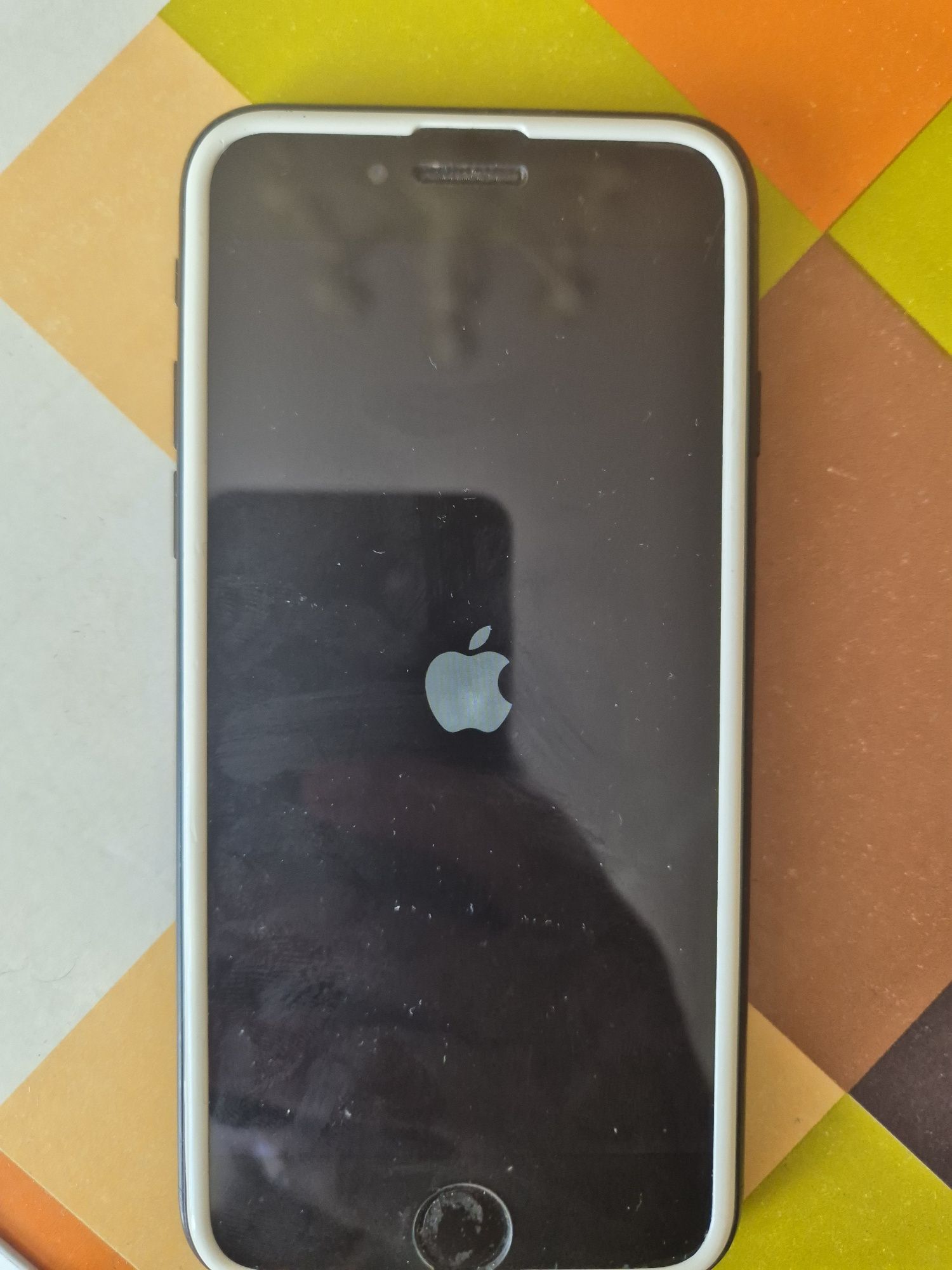 Мобильный телефон Iphone 7, 128GB, Black