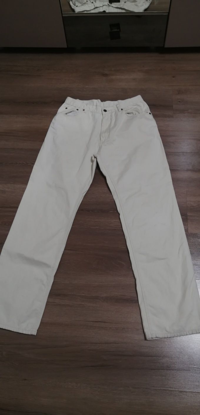 Мужские фирменные джинсы Levi's
