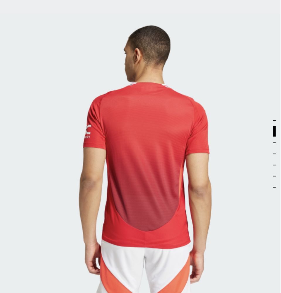 Оригинал Джерси футболка форма Manchester United
