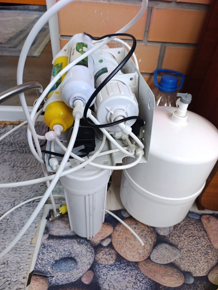 Фильтр для воды срочно