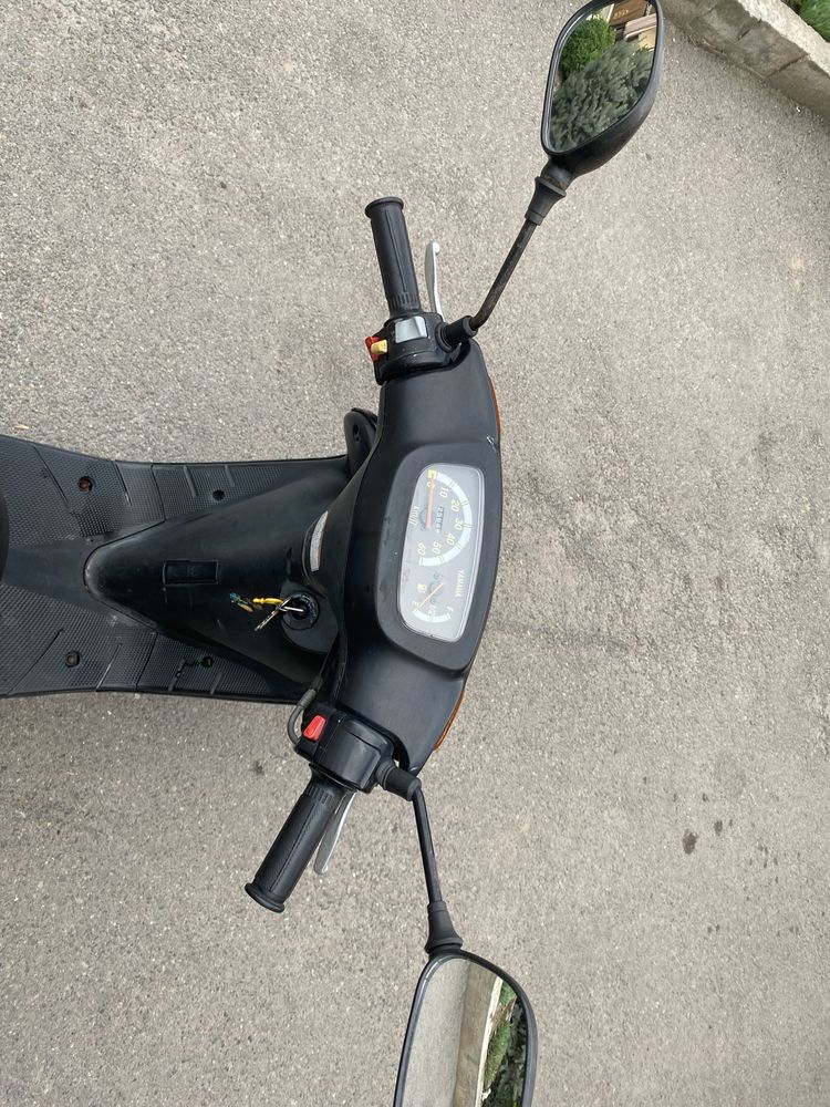 Продам мопед Yamaha