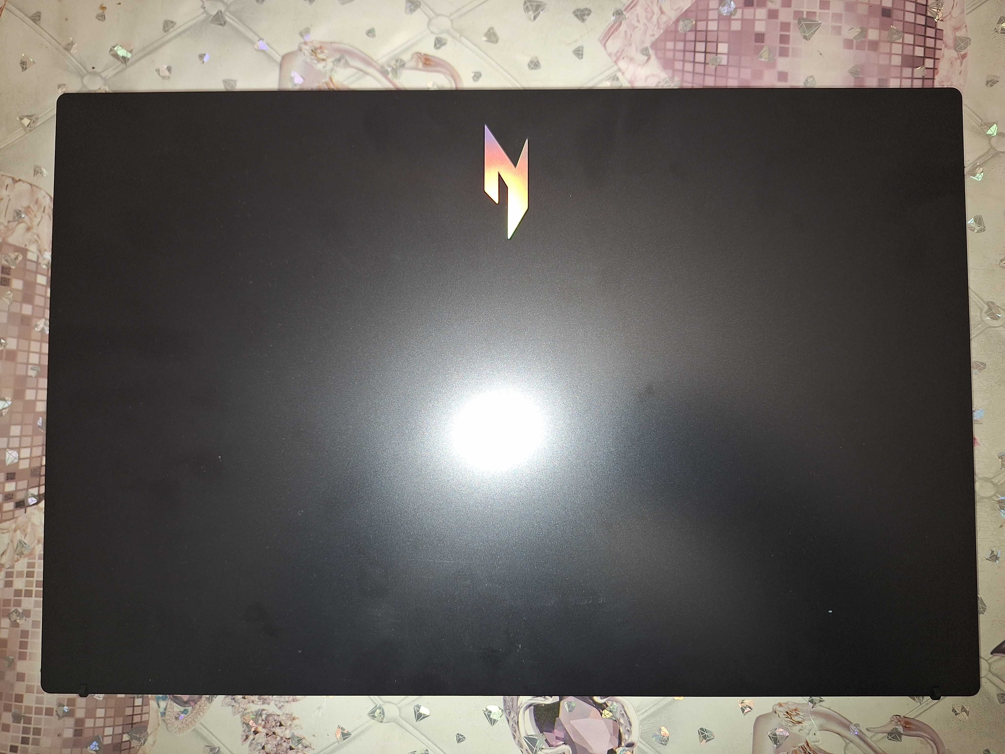 Ноутбук Acer nitro Ryzen5-7535HS Cpu 3.30 Ghz (6-х ядер+6п) в идеале