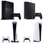 Полная чистка консолей Play Station