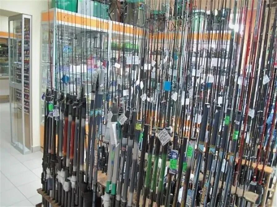 Удочки спиннинги в Круглосуточном магазине Мир Рыбака