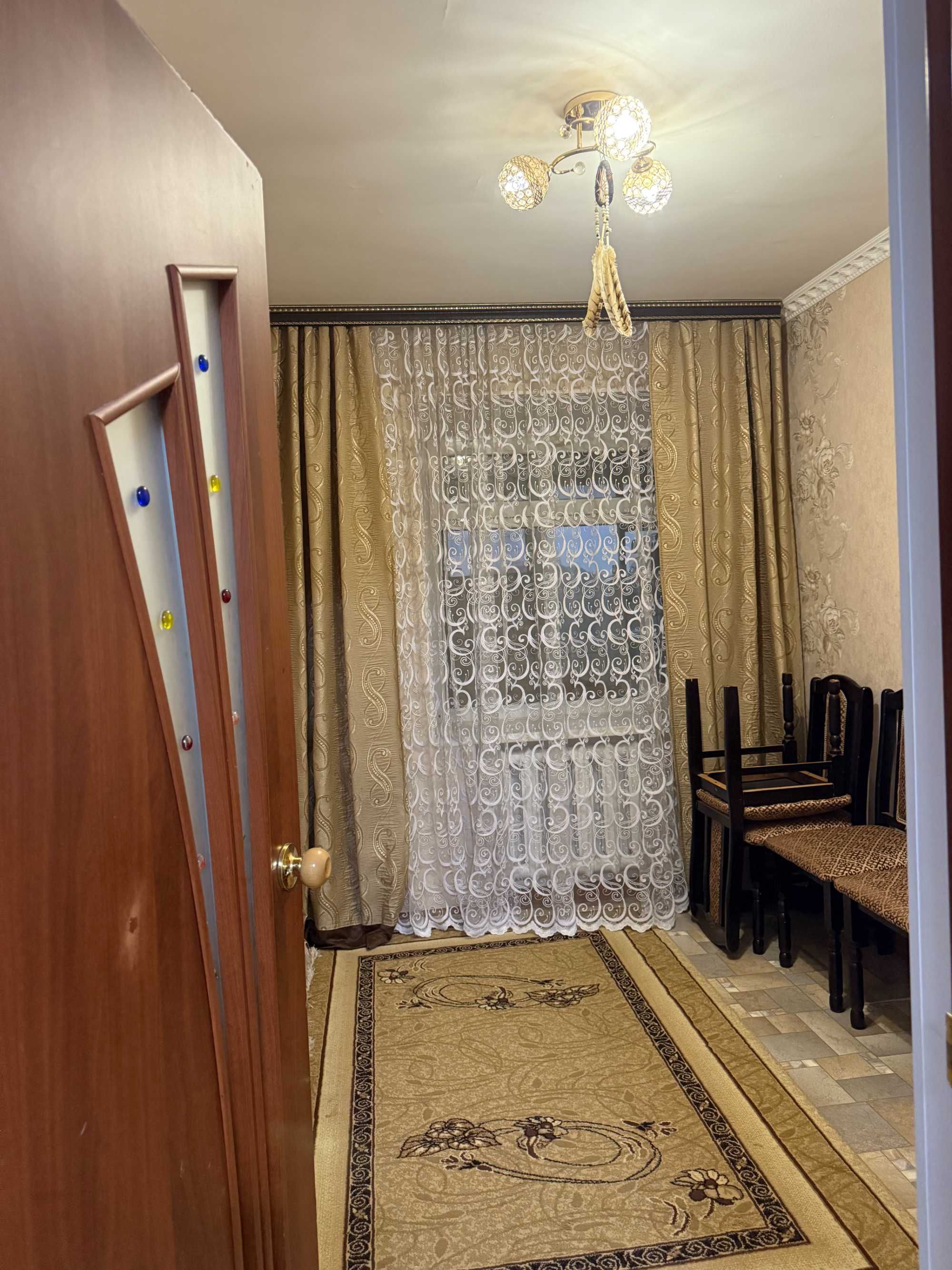 Обмен квартиры на Шернияза