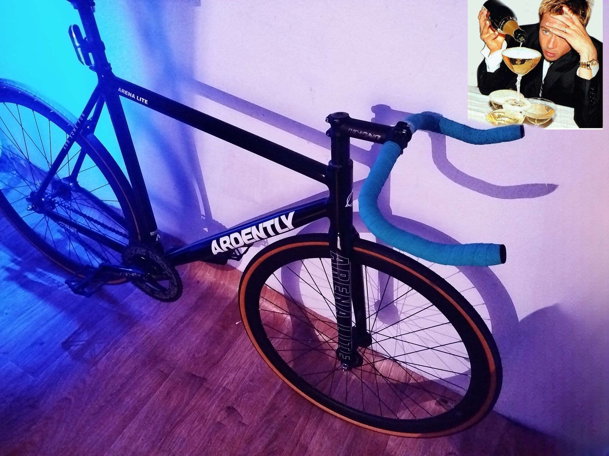 велисопед фикс fix , fixed gear