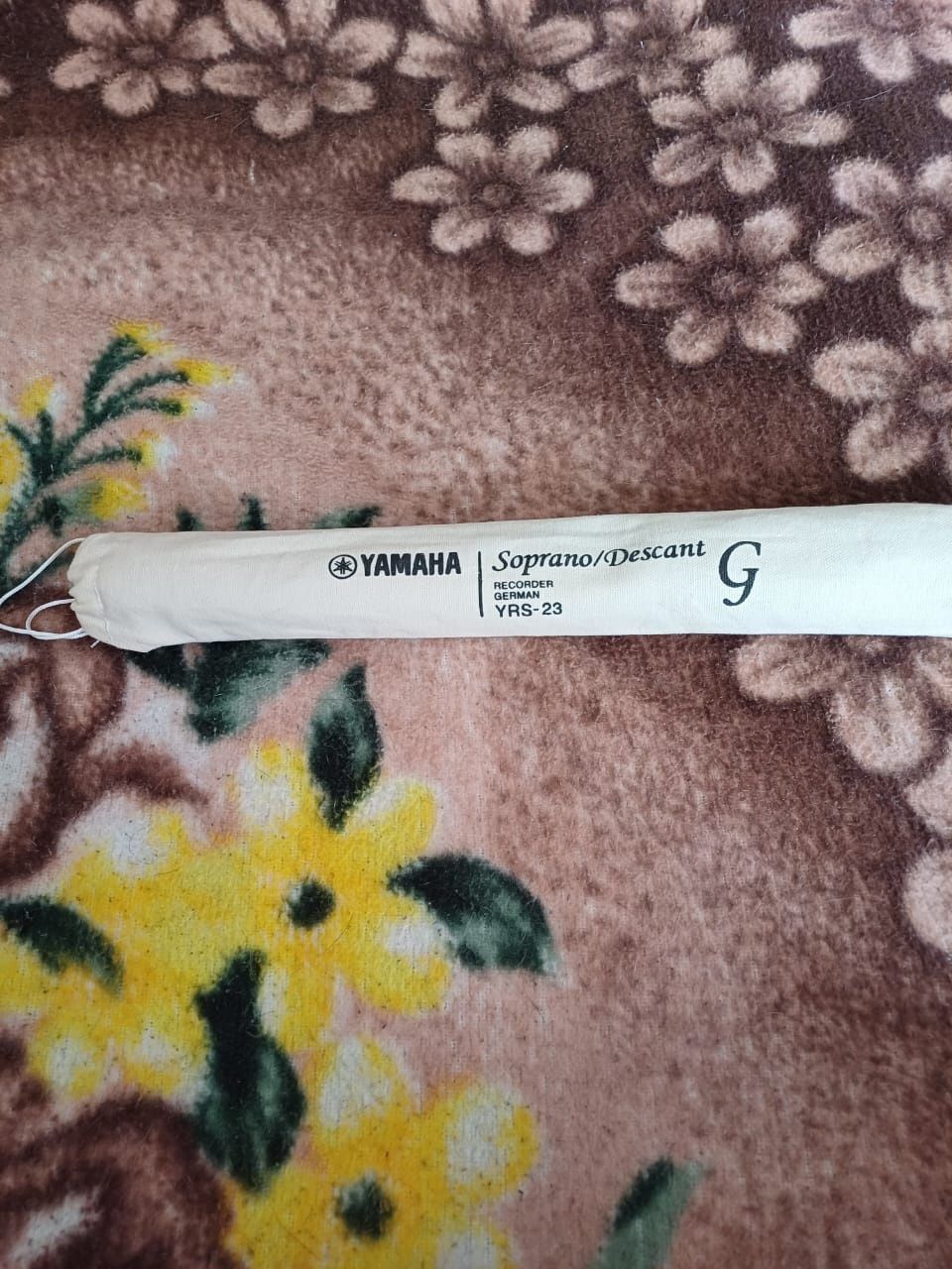 Продам блок флейта Ямаха.