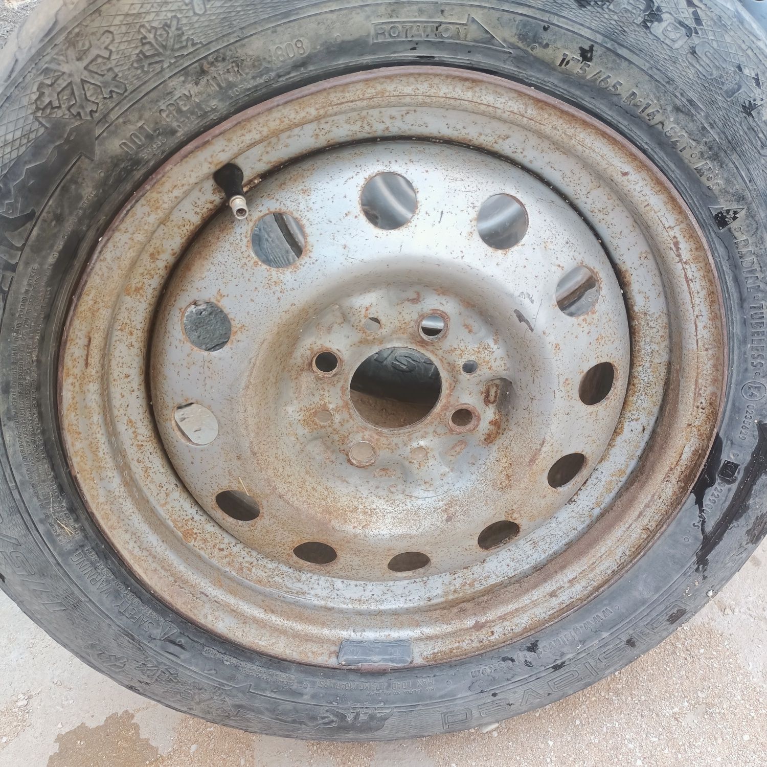 Диски Дискілер сатылады R 14 Бу 185/65/R14