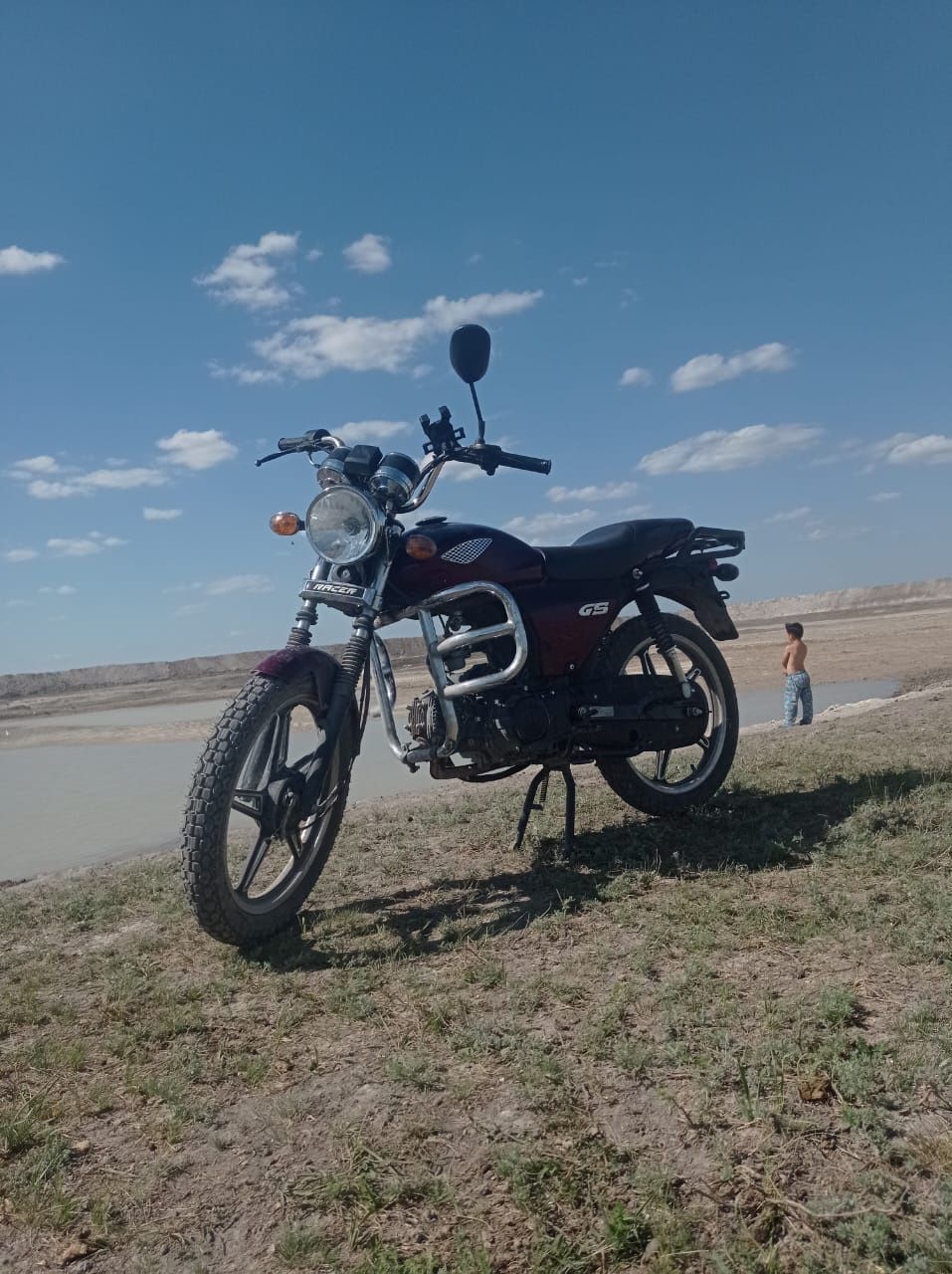 Мотоцикл Racer продаются