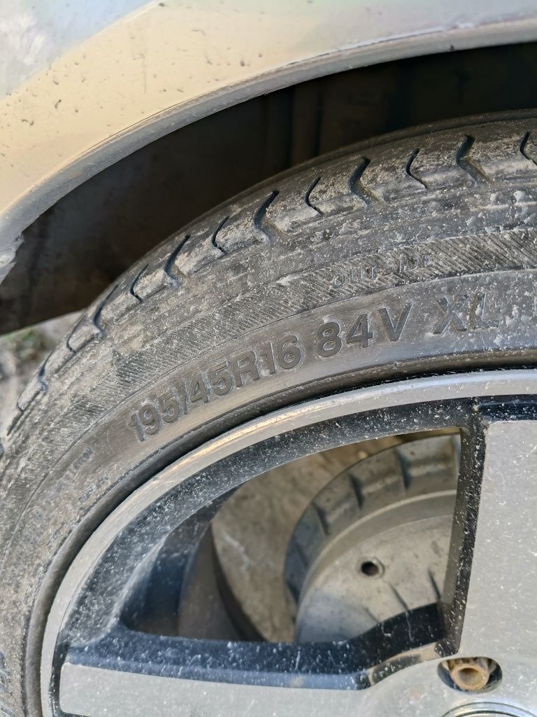 Диск vossen r16 оригинал