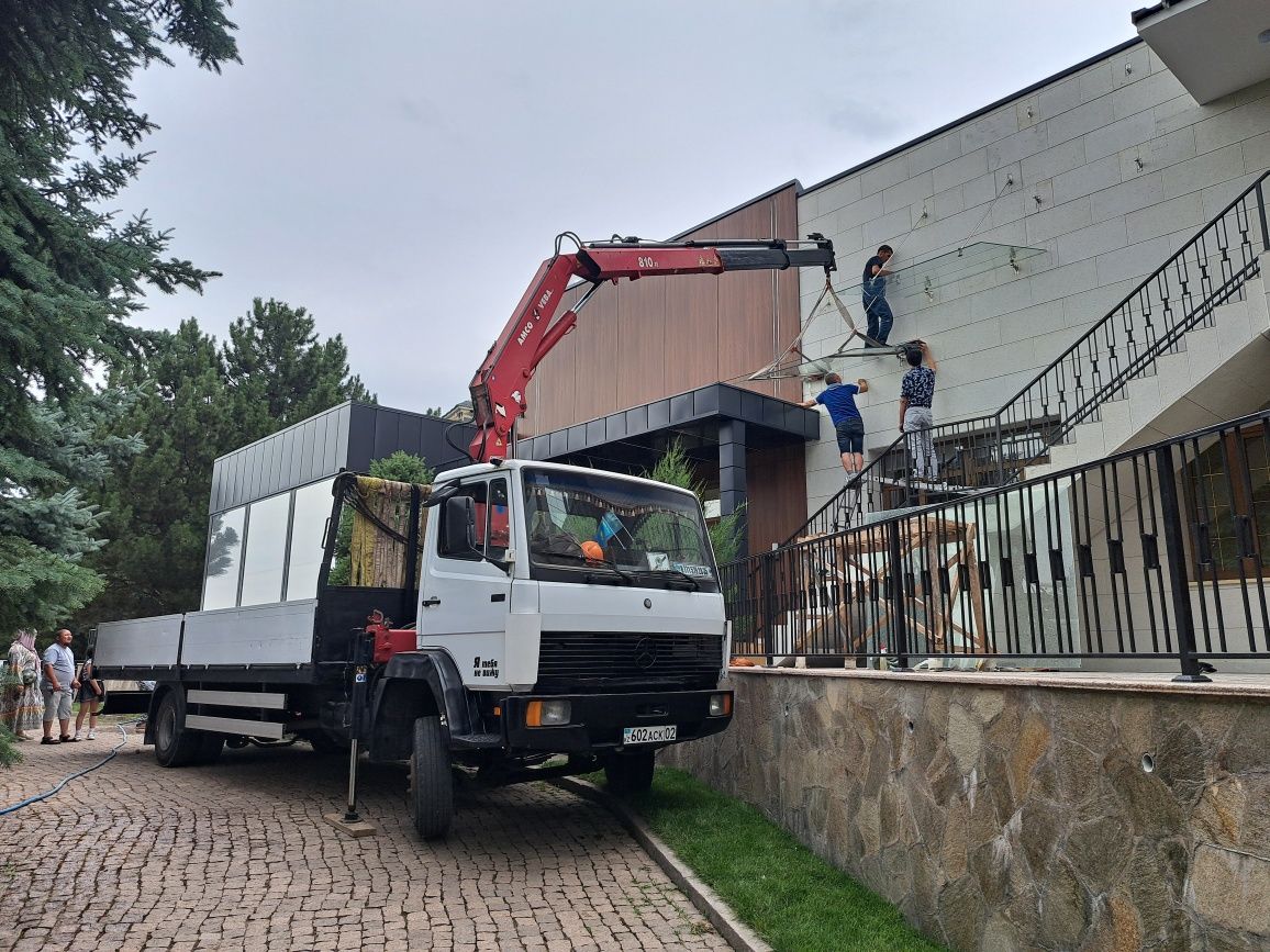 Манипулятор Услуги Манипулятора