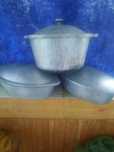 Продам казаны советские