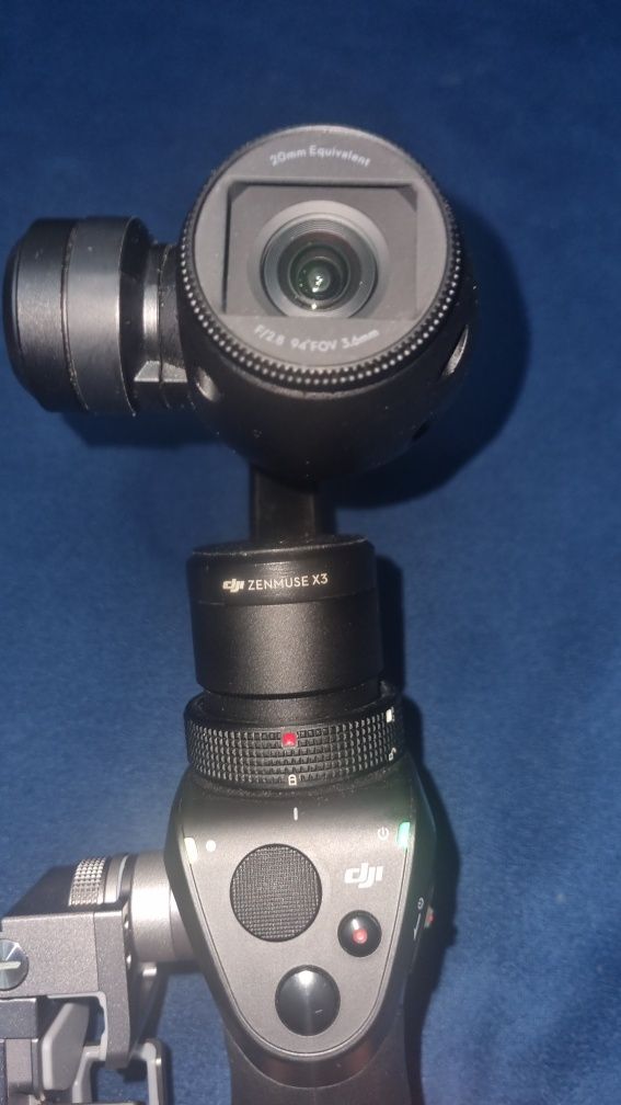 Dji osmo zenmuse x3